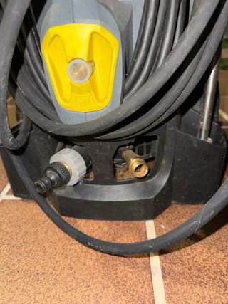 Hidrolimpiadora Kärcher Profesional