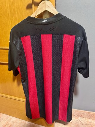 Camiseta AC Milan 23/24 Jugador Talla XL