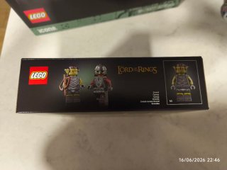 Nuevo LEGO  Minas Tirith 1137+ Grond 40893