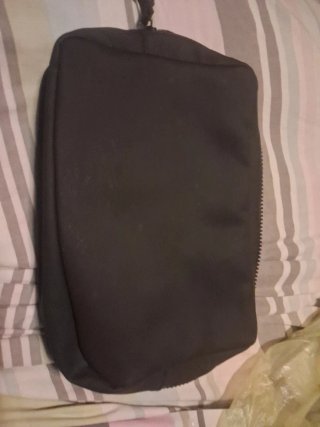 Neceser Valentino Negro