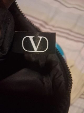 Neceser Valentino Negro