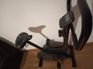 Bicicleta Estática Essential 03