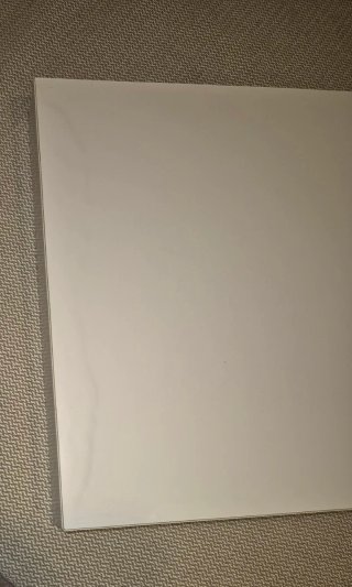 Estante mural blanco IKEA