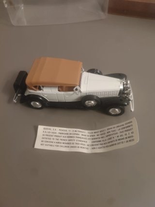 Auto classica Cadillac V16 - 1932