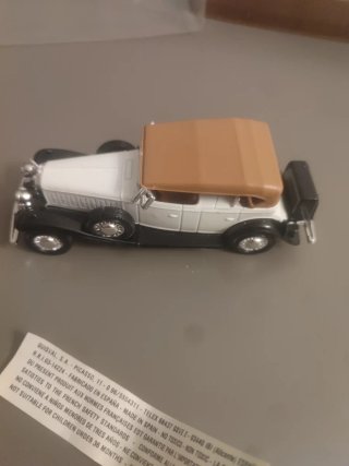 Auto classica Cadillac V16 - 1932