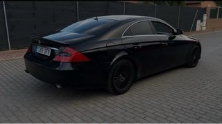 Mercedes-Benz CLS 350 AMG