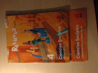 Ciencias sociales 4 de primaria