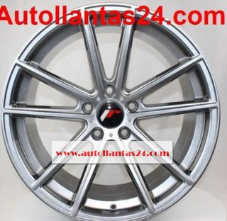 Kit 4 llantas adaptables para bmw japan jr r421604
