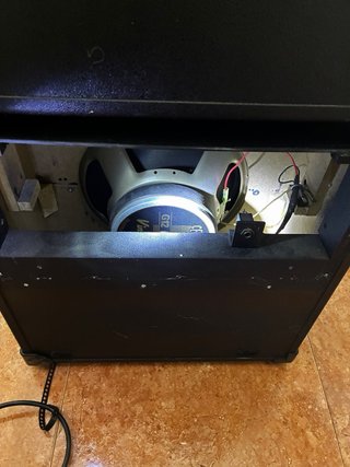 Roland Cube 80XL + 2 Celestion Vintage 30
