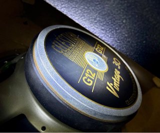 Roland Cube 80XL + 2 Celestion Vintage 30