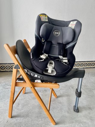 Silla coche Cybex Sirona S i-Size Universal