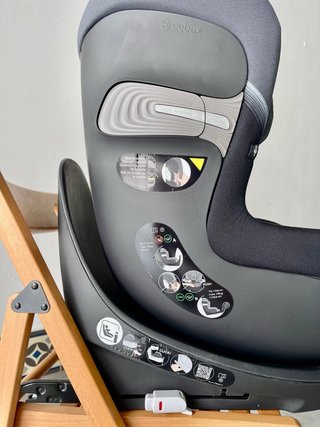 Silla coche Cybex Sirona S i-Size Universal