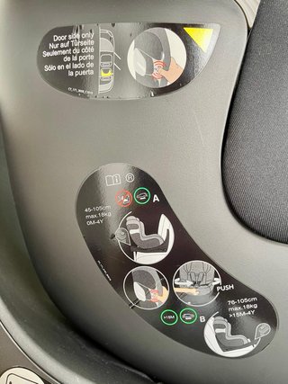 Silla coche Cybex Sirona S i-Size Universal