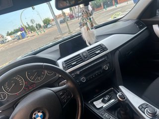 BMW Serie 3 2013