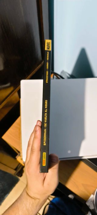 SPIDERMAN: DE VUELTA AL NEGRO (MARVEL DELUXE)