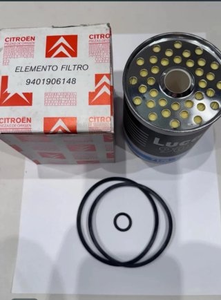 Filtro Combustible Citroen Lucas 902