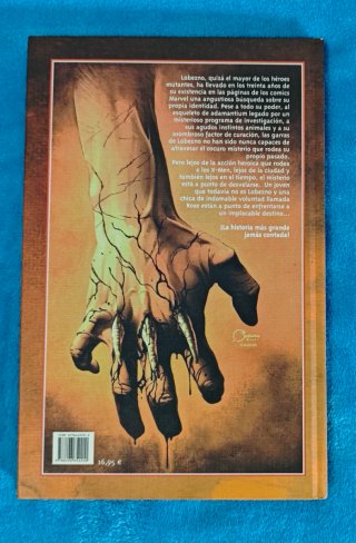 Nuevos X-Men completa