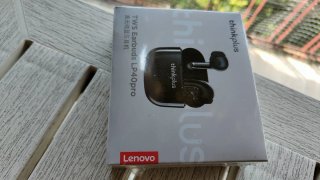 Cuffie Wireless Bluetooth Lenovo LP40 PRO Nuove