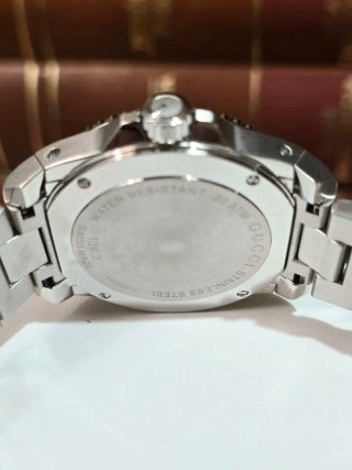 Reloj Gucci Dive 40mm Full Set Nuevo