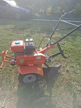Motoazada ANOVA MC509 Naranja