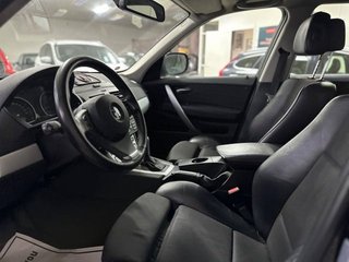 Piezas BMW X3 2010