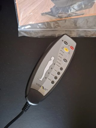 Sillón Relax Polipiel Negro