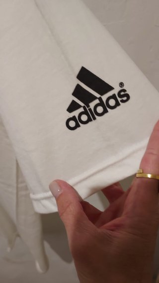 Camiseta Adidas Real Madrid Vintage Campeón Liga