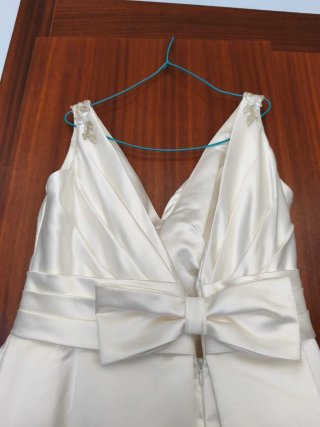 Traje de Novia Talla 44-46