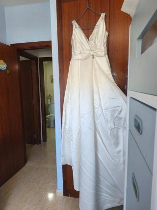 Traje de Novia Talla 44-46