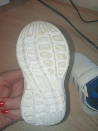 Zapatillas Adidas bebé T19