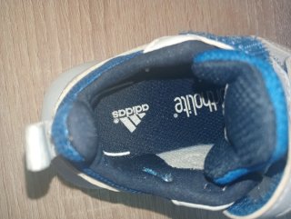 Zapatillas Adidas bebé T19