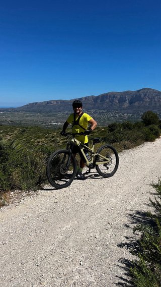 Bici Eléctrica Cannondale Moterra NEO S2 M