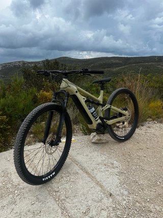 Bici Eléctrica Cannondale Moterra NEO S2 M