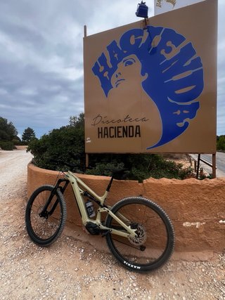 Bici Eléctrica Cannondale Moterra NEO S2 M