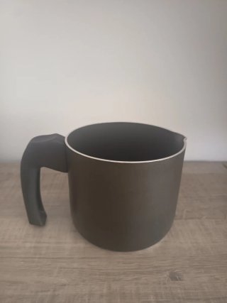 Hervidor de leche