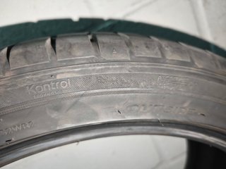 2 Neumático Hankook 225/40ZR18 92Y 2022