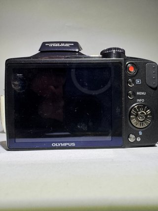 Olympus SZ-30MR Fotocamera Digitale 16 MP