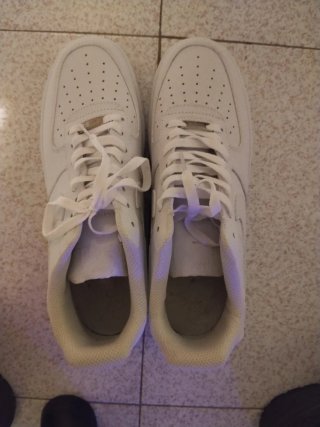 Nike Air Force 1 Blancas Nuevas