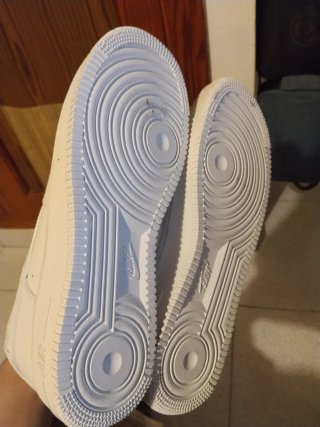 Nike Air Force 1 Blancas Nuevas