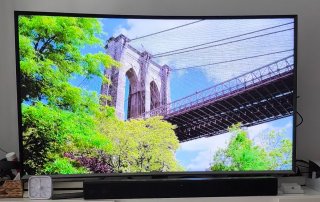 Samsung TV Curva 48 Full HD Smart TV