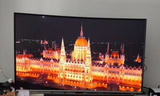 Samsung TV Curva 48 Full HD Smart TV