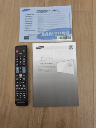 Samsung TV Curva 48 Full HD Smart TV