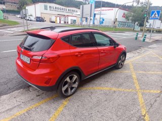 Ford Fiesta 2020