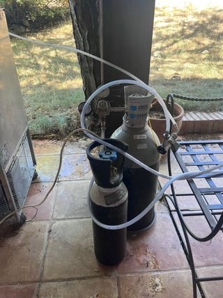 Grifo de Cerveza Acero Inoxidable