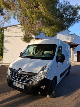 Renault Master 2016