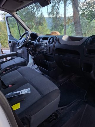 Renault Master 2016