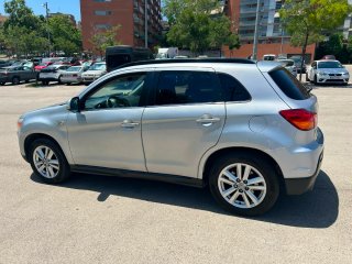 Mitsubishi ASX 180 DI-D 150 CV 4x4