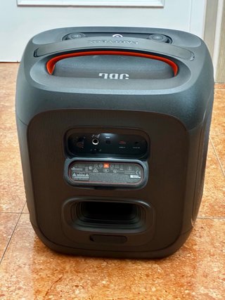 Altavoz JBL PartyBox Essential 2 + Funda JBL