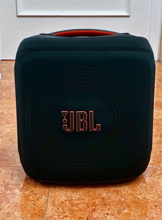 Altavoz JBL PartyBox Essential 2 + Funda JBL