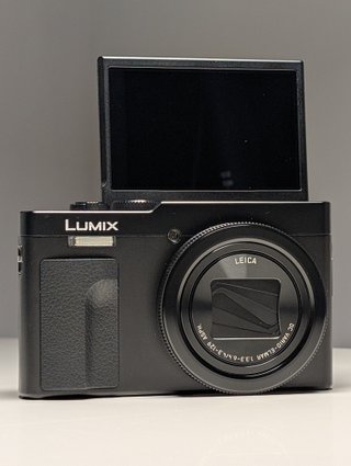 Cámara Lumix TZ99 Panasonic
